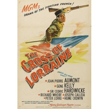 THE CROSS OF LORRAINE  1943